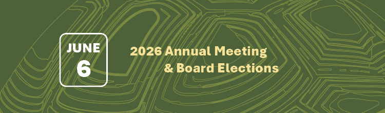 2026 Annual Meeting & Board Elections