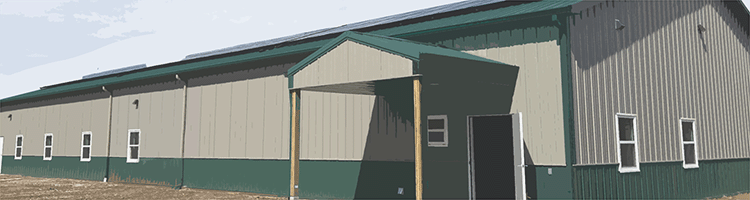 Stewardship Facility Grand Opening on August 22