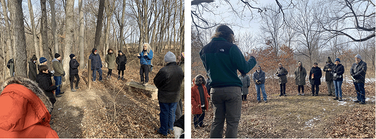 Mindfulness Hike