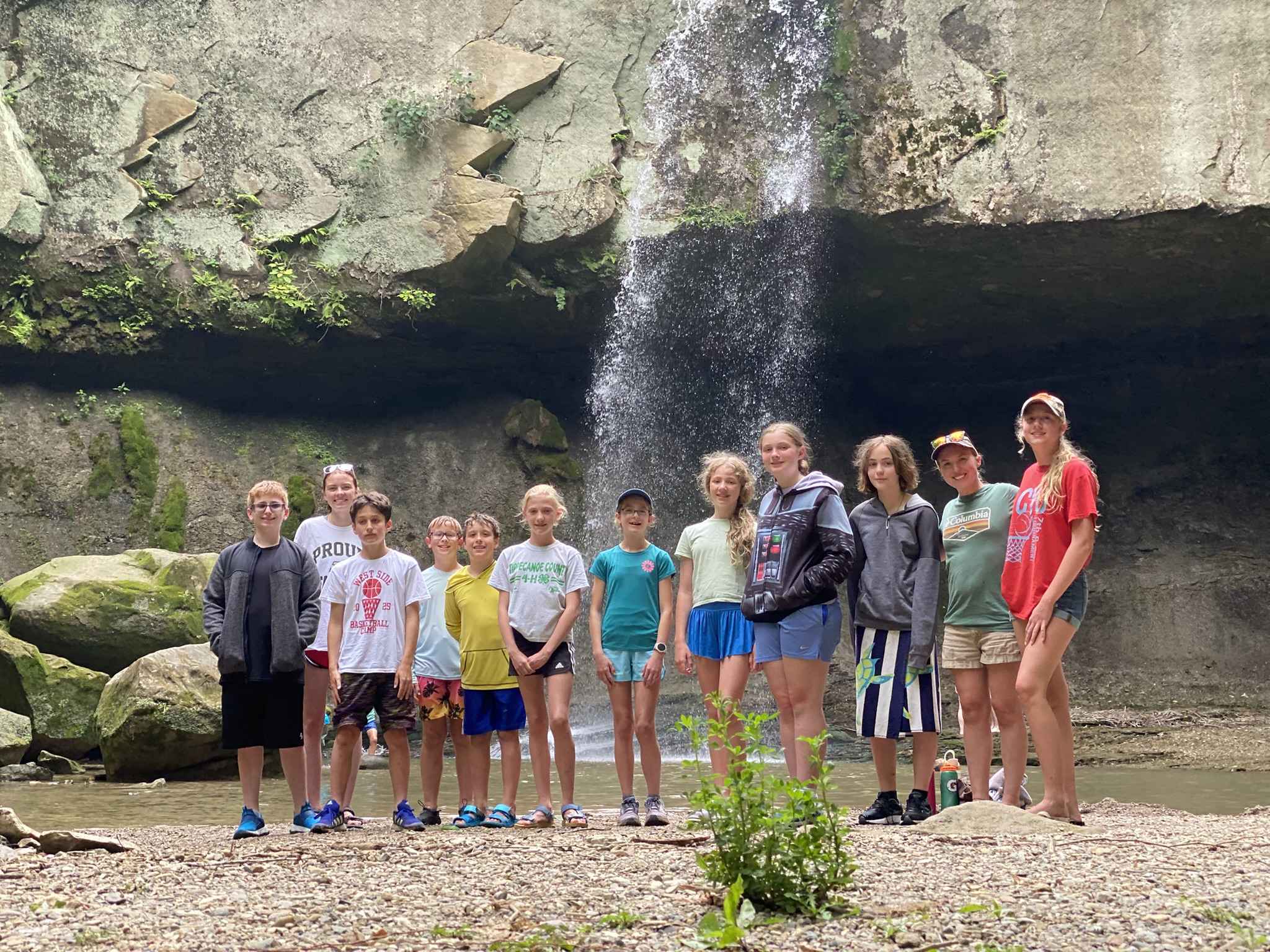 2025 NICHES Summer Camp
