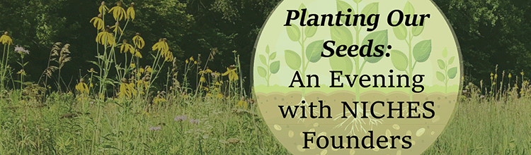 Planting Our Seeds: An Evening with the Founders