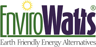 EnviroWatts logo