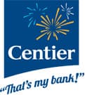 Centier Bank logo