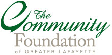 The Community Foundation of Greater Lafayette logo