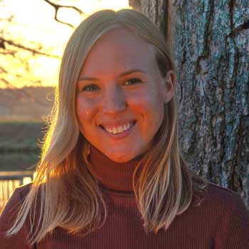 Cassidy Steininger headshot